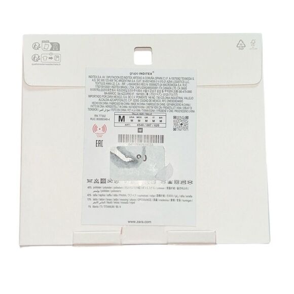 Zara Flower Red & Pink Earring - Picture 6 of 6